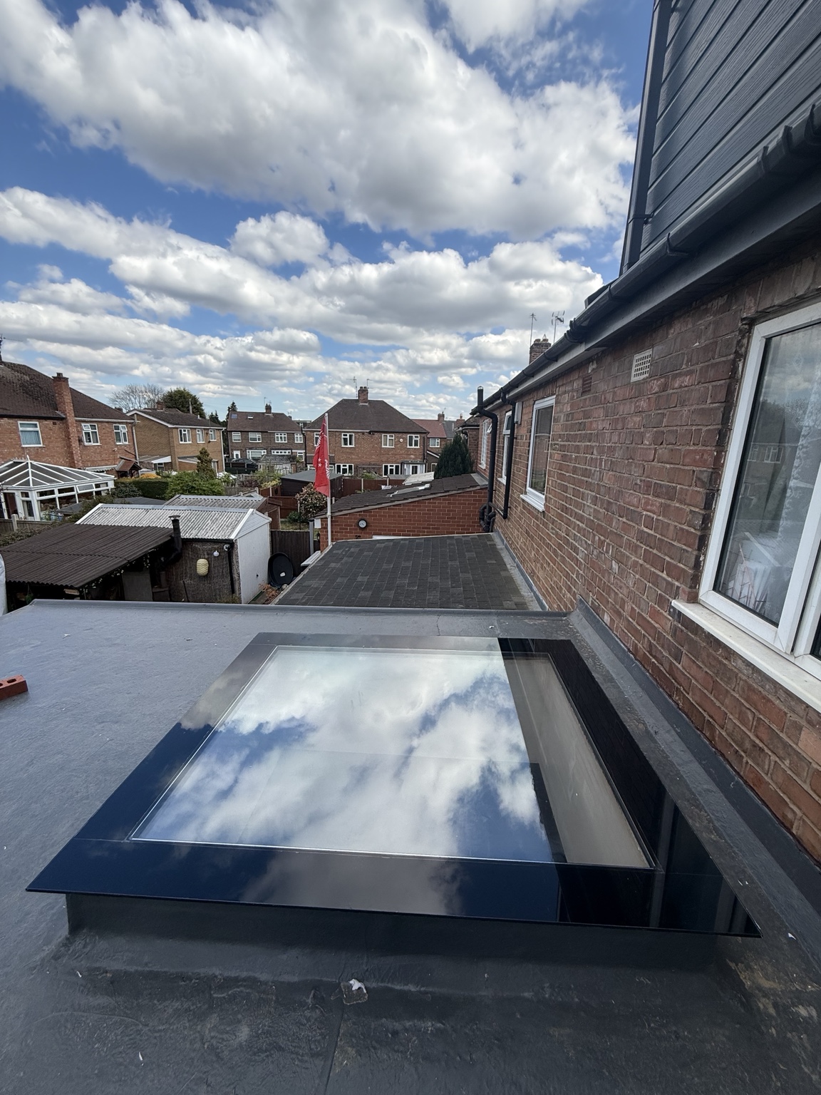 Rooflight project