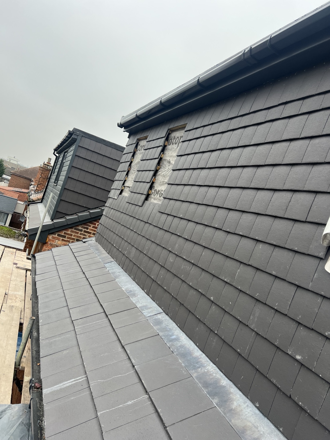 Exterior cladding
