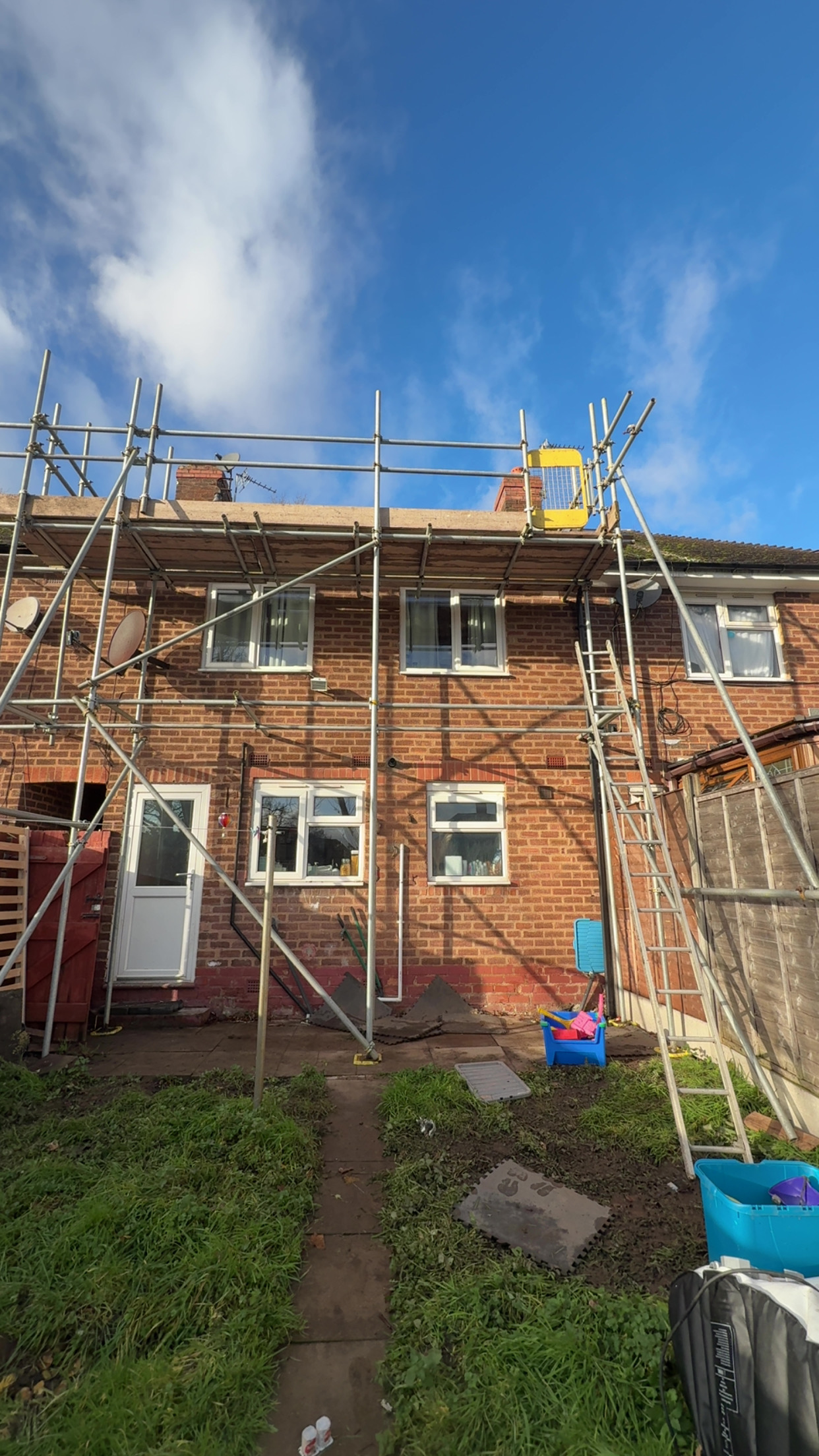 Building project